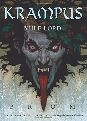 Gerald Brom/Krampus@The Yule Lord
