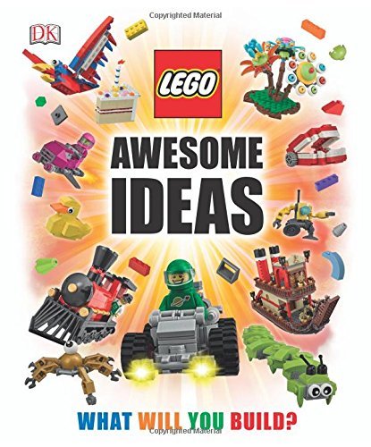 Dk/Lego Awesome Ideas