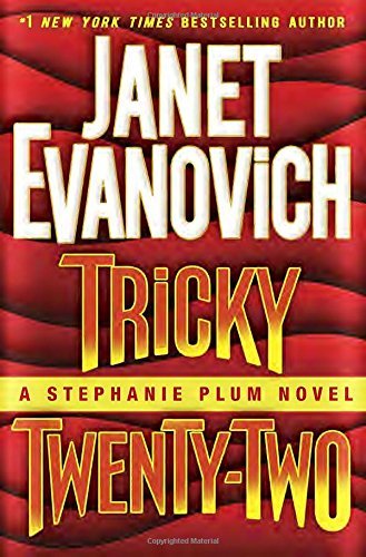 Janet Evanovich/Tricky Twenty-two
