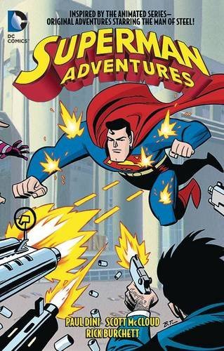 McCloud,Scott/ Burchett,Rick (ILT)/Superman Adventures 1