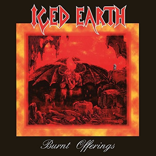 Iced Earth/Burnt Offerings@Import-Gbr