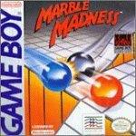 Gameboy Marble Madness 