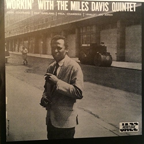 The Miles Davis Quintet/Workin' With The Miles Davis Quintet@Workin' With The Miles Davis Quintet