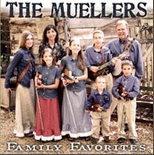 The Muellers Family Favorites 