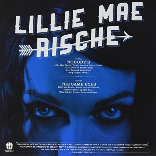 Lillie Mae Rische Nobody's The Same Eyes 