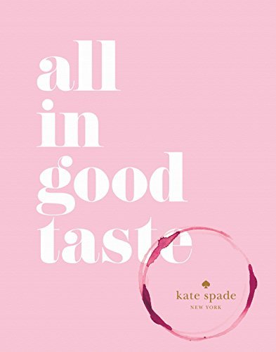 Kate Spade New York/Kate Spade New York@All in Good Taste