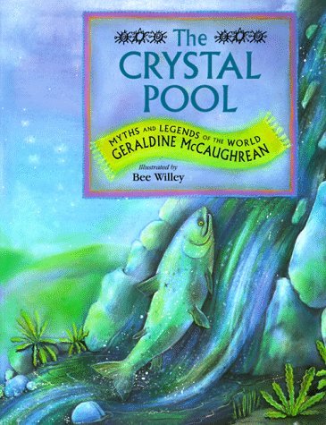 Geraldine Mccaughrean The Crystal Pool 