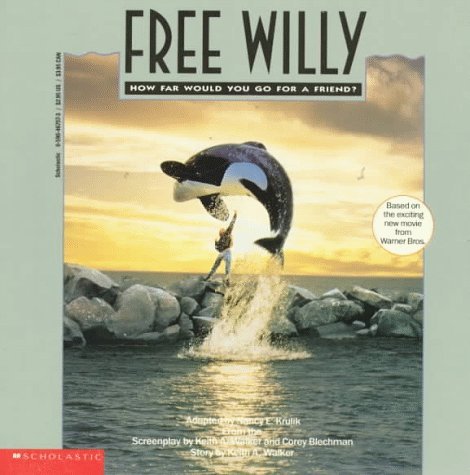 Nancy Krulik/Free Willy
