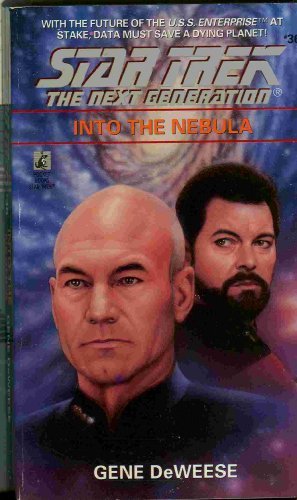 Gene DeWeese/Into The Nebula@Star Trek The Next Generation, #36
