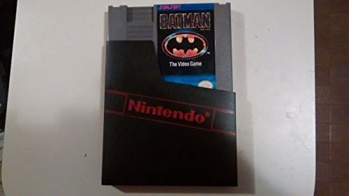 Nes Batman The Video Game 