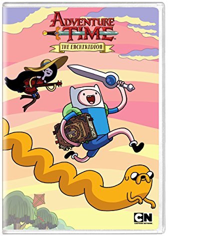 Adventure Time/The Enchiridion@Dvd@Enchiridio