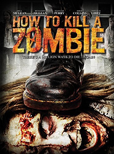 How To Kill A Zombie How To Kill A Zombie DVD Nr 