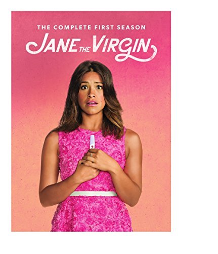 Jane The Virgin Season 1 DVD 