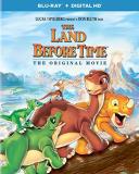 Land Before Time Land Before Time Blu Ray Dc G 