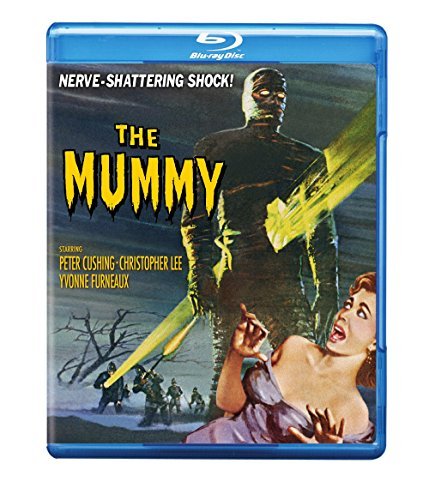 Mummy (1959)/Cushing/Lee/Furneaux/Byrne@Cushing/Lee/Furneaux/Byrne