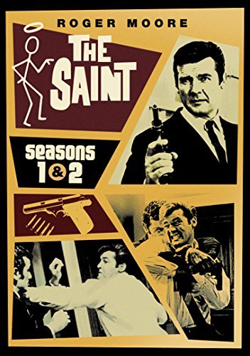 Saint/Seasons 1 & 2@Dvd