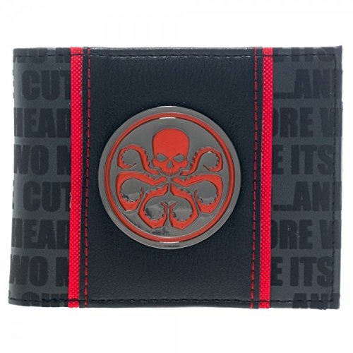 Wallet/Marvel - Hydra