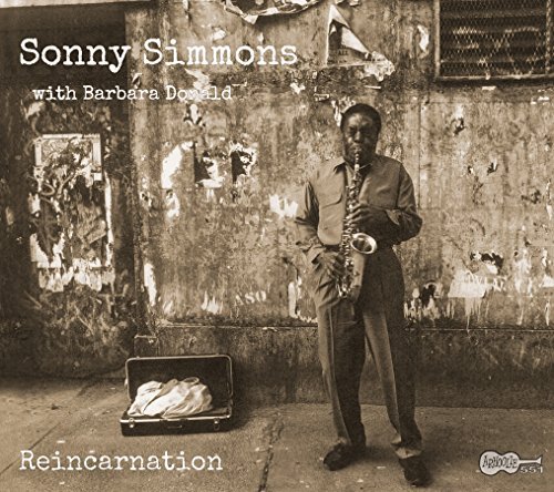 Sonny Simmons/Reincarnation@Reincarnation