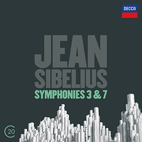 Boston Symphony Orchestra / Da/Sibelius: Sym 3 6 & 7@Import-Gbr