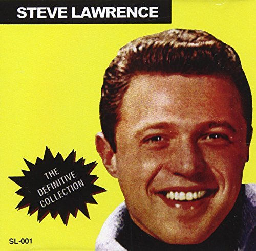 Steve Lawrence/Definitive Collection (31 Cuts