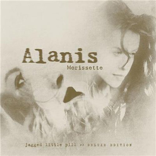 Alanis Morissette Jagged Little Pill (deluxe Edition) Jagged Little Pill (deluxe Edition) 