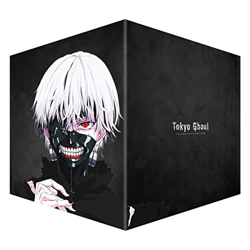 Tokyo Ghoul/The Complete Season@Blu-ray