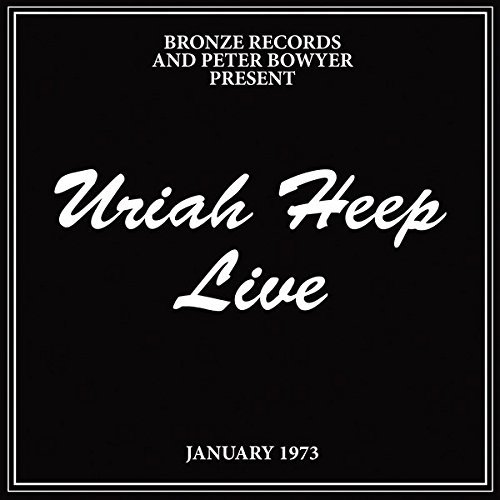 Uriah Heep/Live@Import-Gbr