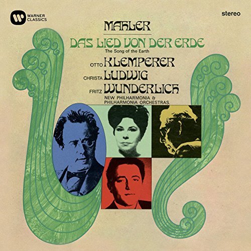 Mahler / Klemperer / Ludwig //Das Lied Von Der Erde