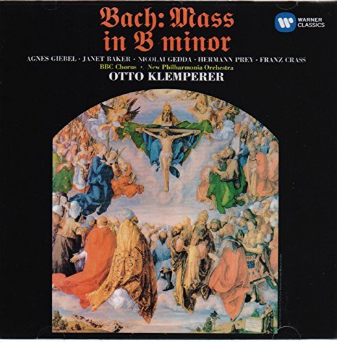Otto Bach / Klemperer/Mass In B Minor