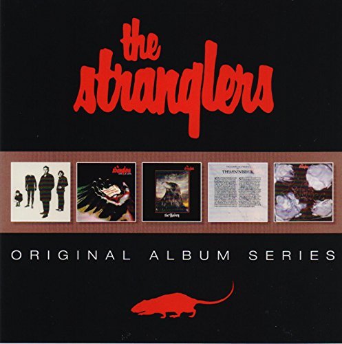 Stranglers/Original Album Series@Import