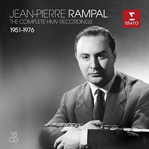 Jean-Pierre Rampal/Complete Hmv Recordings 1951-1
