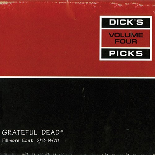 Grateful Dead/Dick's Picks 4: Fillmore East