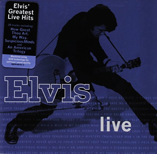 Elvis Presley/Elvis Live@Elvis Live