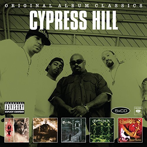 Cypress Hill/Original Album Classics@Import-Gbr