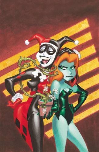 Paul Dini/Harley and Ivy