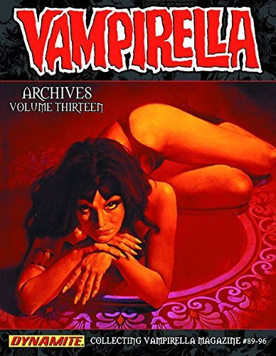 Bill DuBay/Vampirella Archives, Volume 13