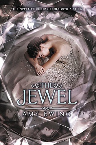 Amy Ewing/The Jewel@Reprint