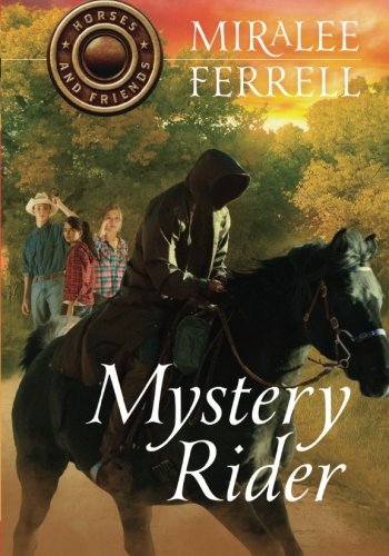 Miralee Ferrell/Mystery Rider, 3