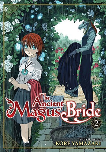 Kore Yamazaki The Ancient Magus' Bride Vol. 2 