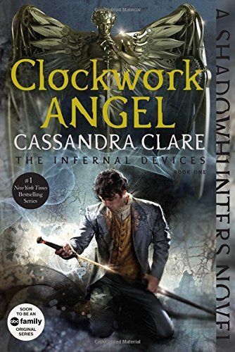 Cassandra Clare/Clockwork Angel@Reissue