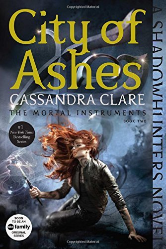 Cassandra Clare/City of Ashes, 2@Reissue