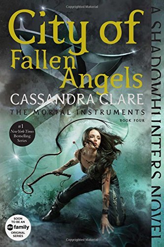 Cassandra Clare/City of Fallen Angels, 4@Reissue