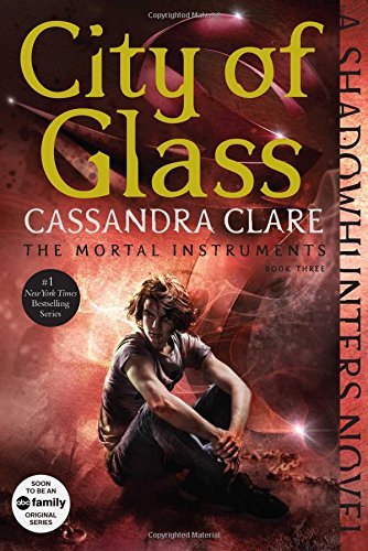 Cassandra Clare/City of Glass, 3@Reissue