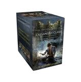 Cassandra Clare The Infernal Devices The Complete Collection Clockwork Angel; Clockwork Prince; Clockwork Prin Boxed Set 