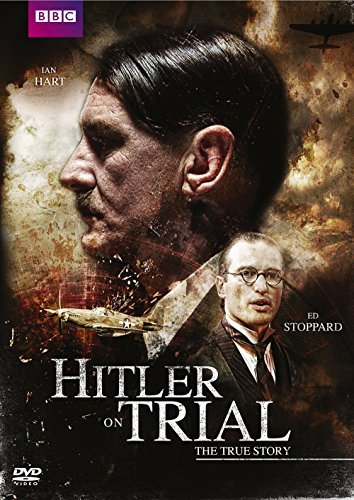 Hitler On Trial Stoppard Hart DVD Pg13 