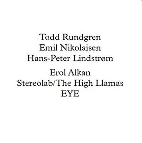 Rundgren,Todd / Nikolaisen,Emi/Runddans Remixed@Runddans Remixed
