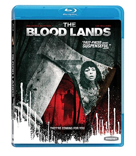 Blood Lands/McIntosh/Williams/Mitchell@Blu-ray@R