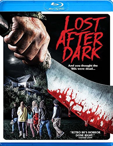 Lost After Dark/Patrick/Lipper@Blu-ray@Nr
