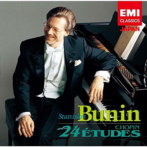 Stanislav Bunin/Chopin : Etudes Op.12 & Op.25@Import-Jpn