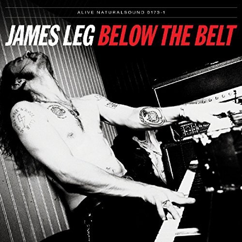 James Leg/Below The Belt